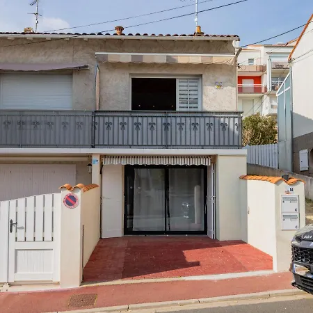 Rampe Du Vengeur By Interhome