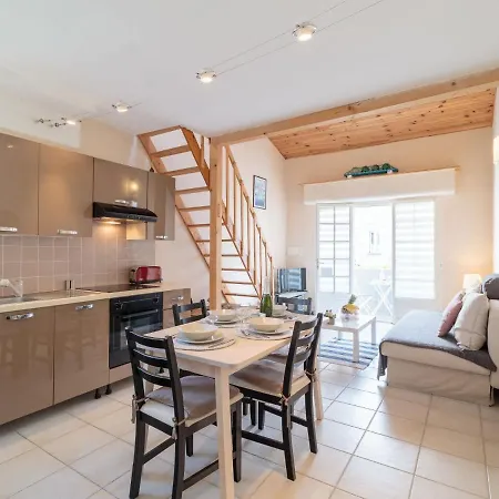 דירה Rampe Du Vengeur By Interhome רויאן