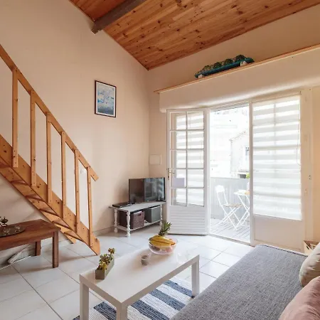 Lejlighed Rampe Du Vengeur By Interhome *