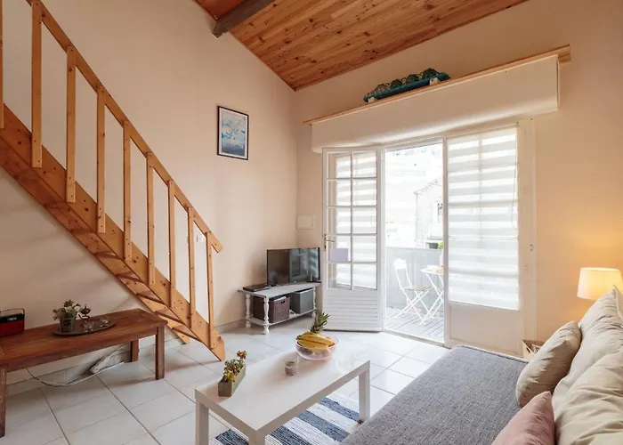 דירה Rampe Du Vengeur By Interhome *