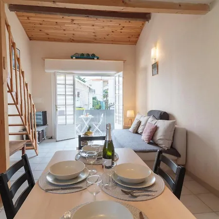 Rampe Du Vengeur By Interhome Apartment Royan