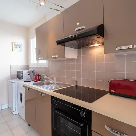 Rampe Du Vengeur By Interhome Apartment Royan