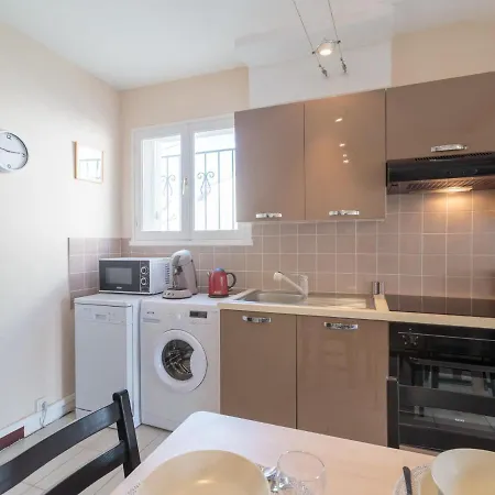 Rampe Du Vengeur By Interhome * Royan