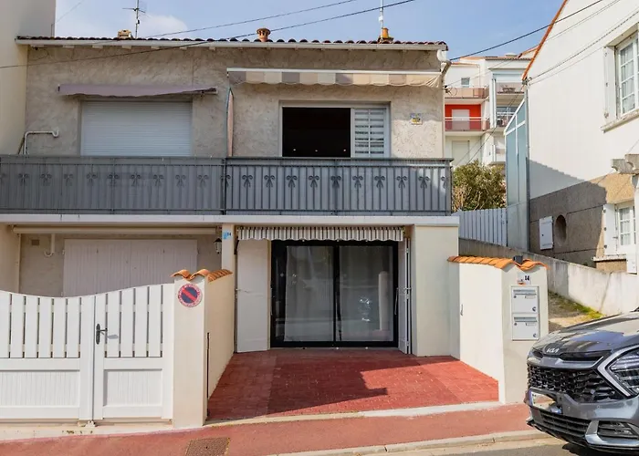 Rampe Du Vengeur By Interhome