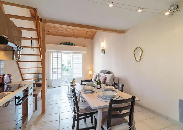 Apartamento Rampe Du Vengeur By Interhome