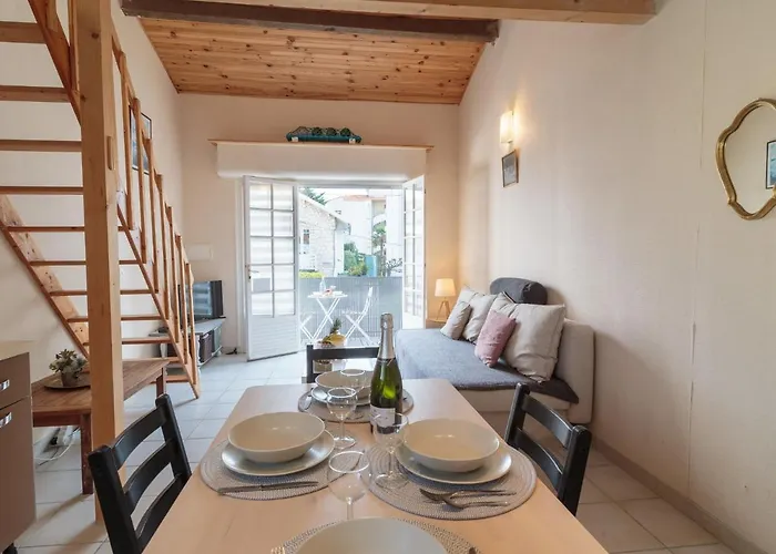 Rampe Du Vengeur By Interhome Apartamento Royan