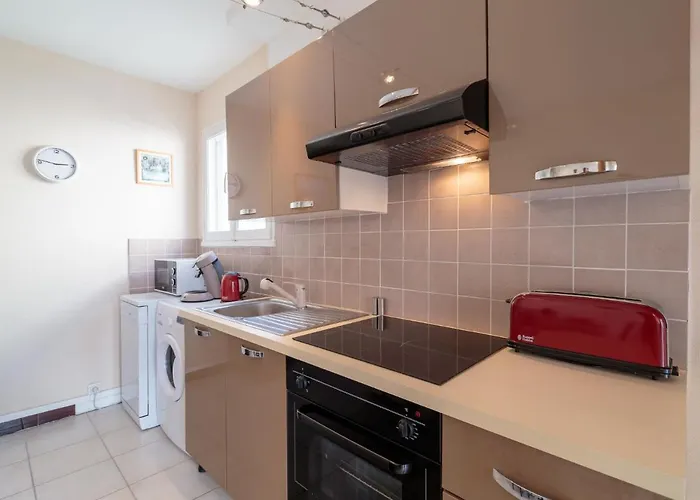 Rampe Du Vengeur By Interhome Apartamento Royan