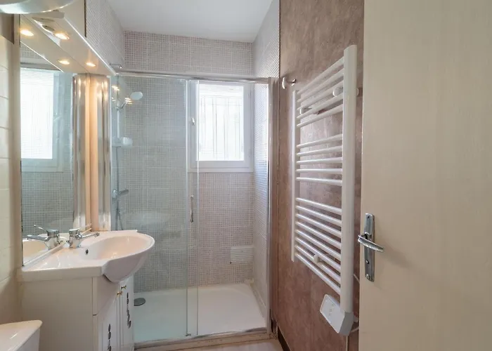 Apartamento Rampe Du Vengeur By Interhome *