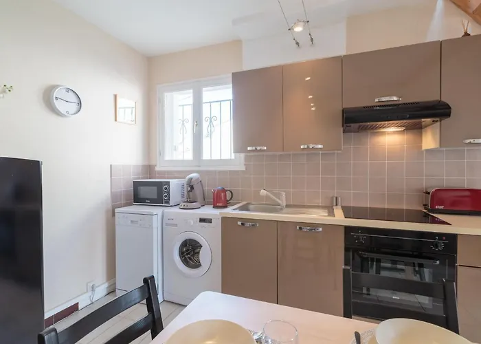 Rampe Du Vengeur By Interhome * Royan